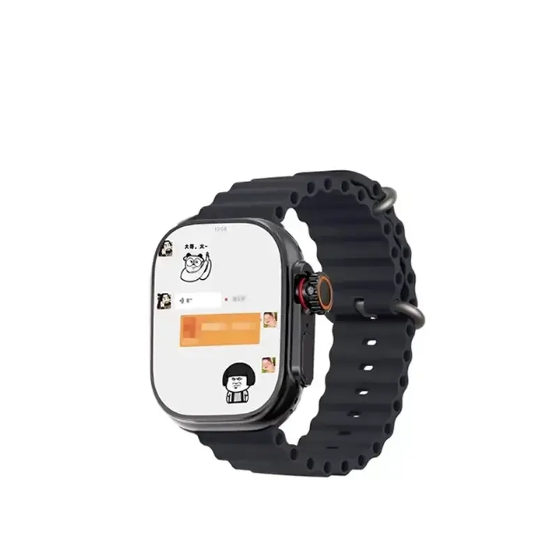 ساعت هوشمند ویسمی مدل WS10  Ultra